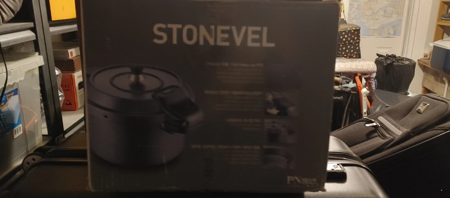 STONEVEL 5인용 / 3.0L Pot - photo 2
