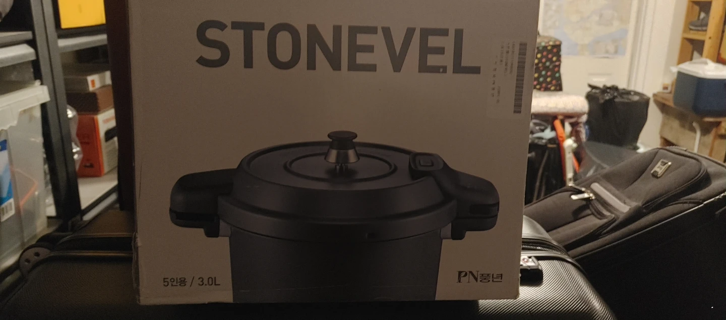 STONEVEL 5인용 / 3.0L Pot - photo 3
