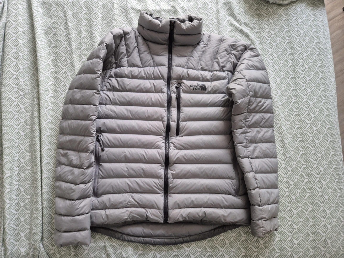 The North Face 800 Fill Down Jacket