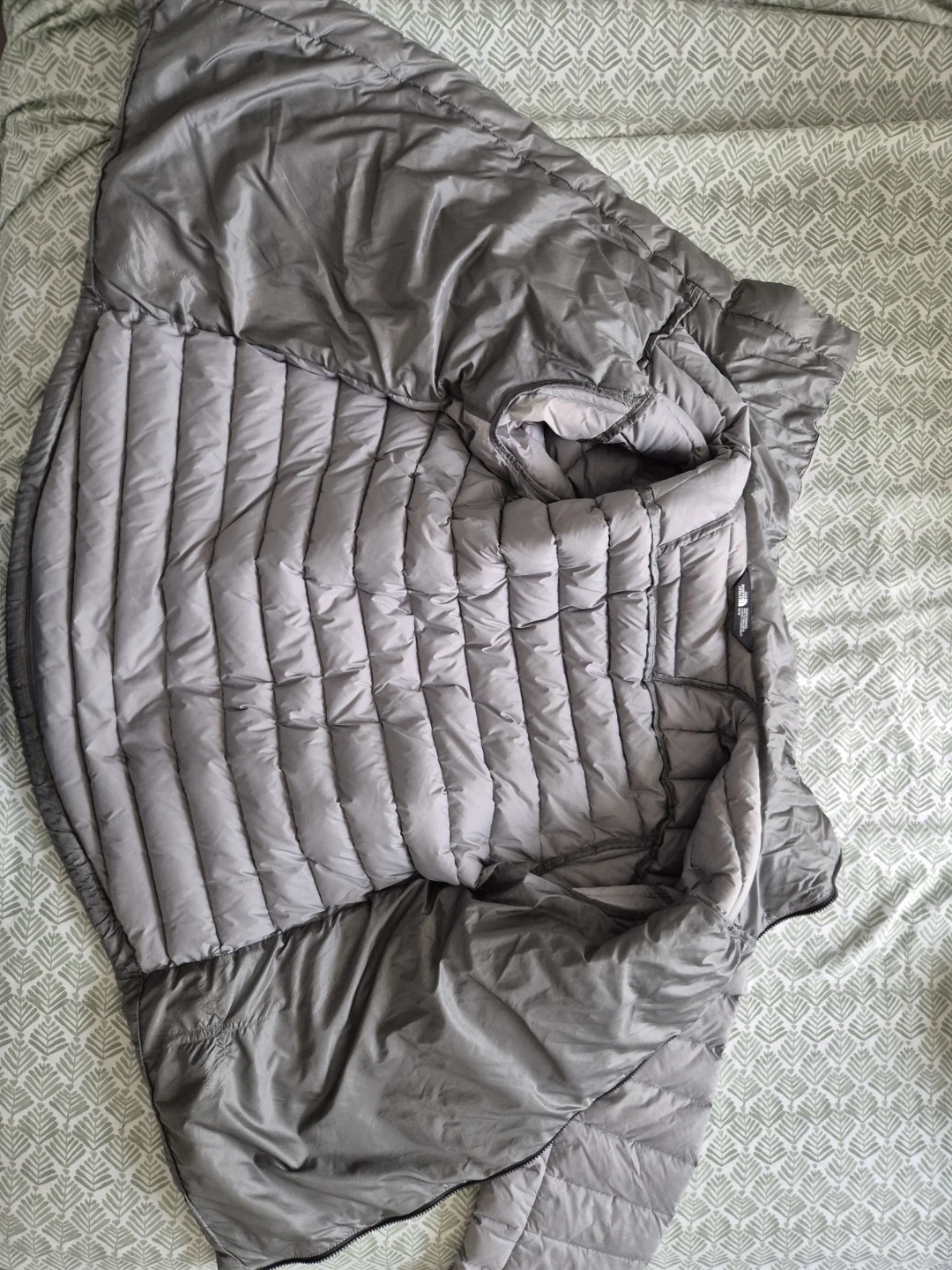 The North Face 800 Fill Down Jacket - photo 3