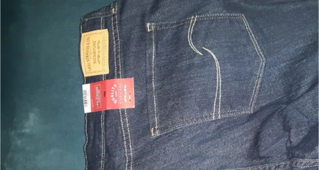 Levi Strauss & Co Signature High Rise Skinny Jeans