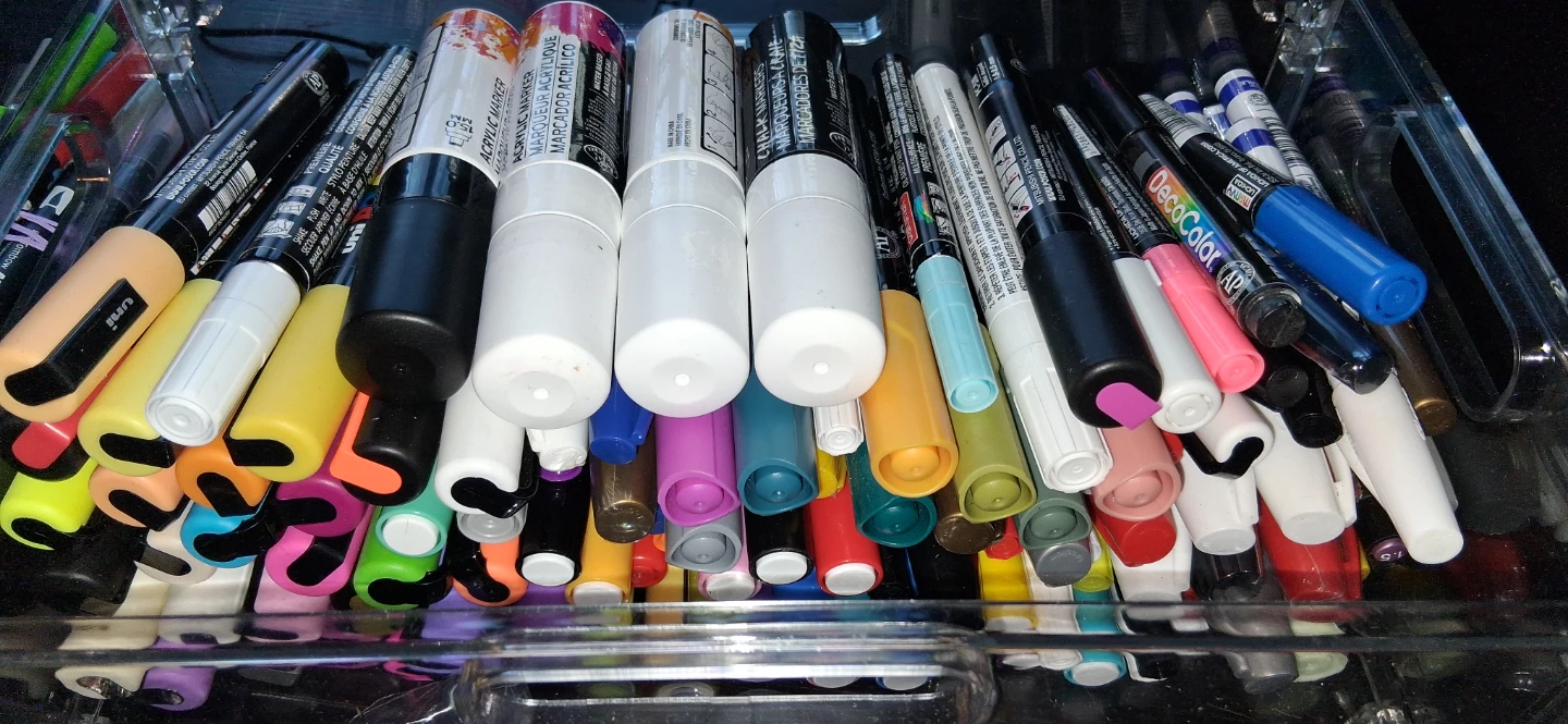 Sharpie Fine Point Permanent Markers - Assorted Colors (Set) - photo 3