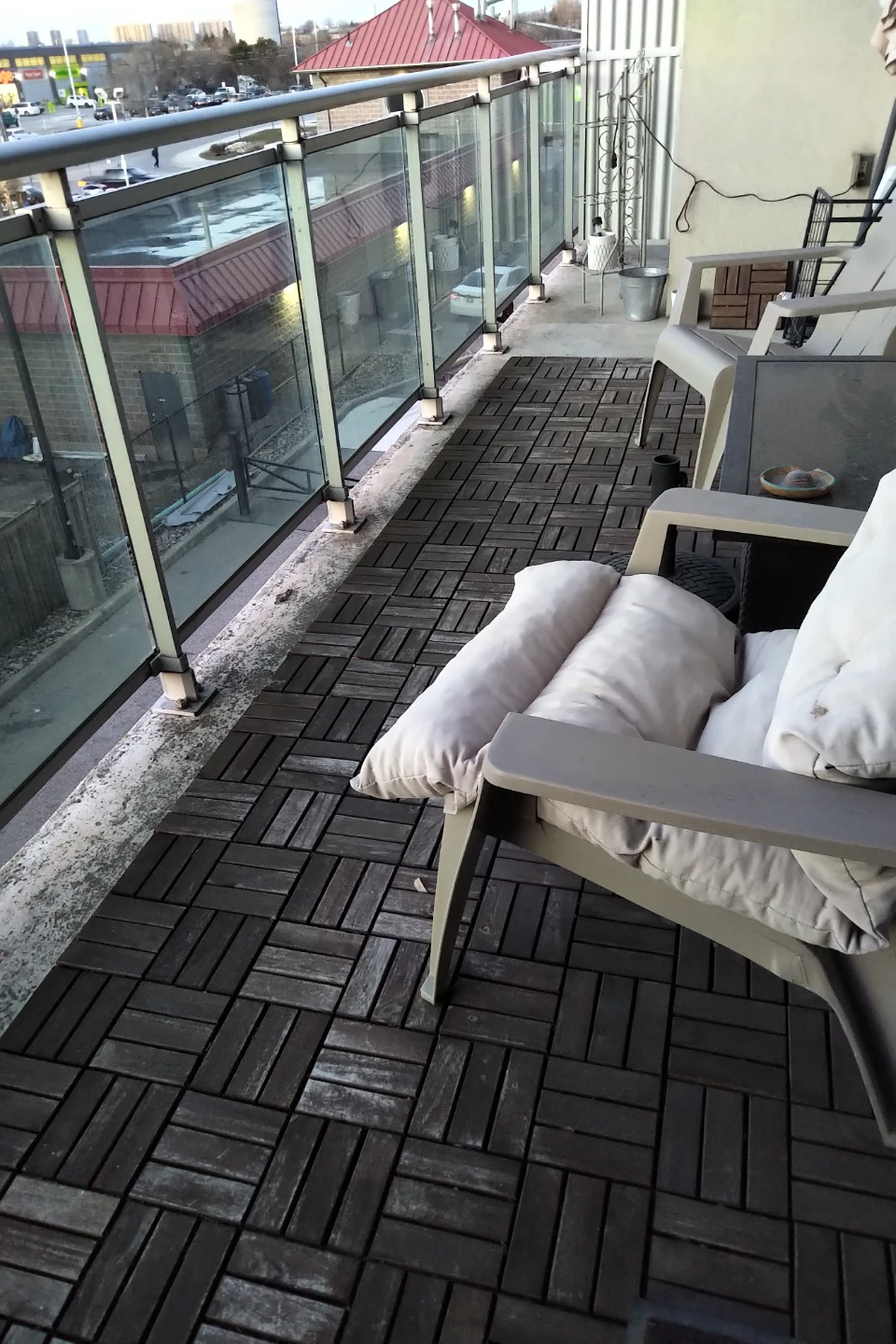 IKEA-Wooden Deck Tiles-