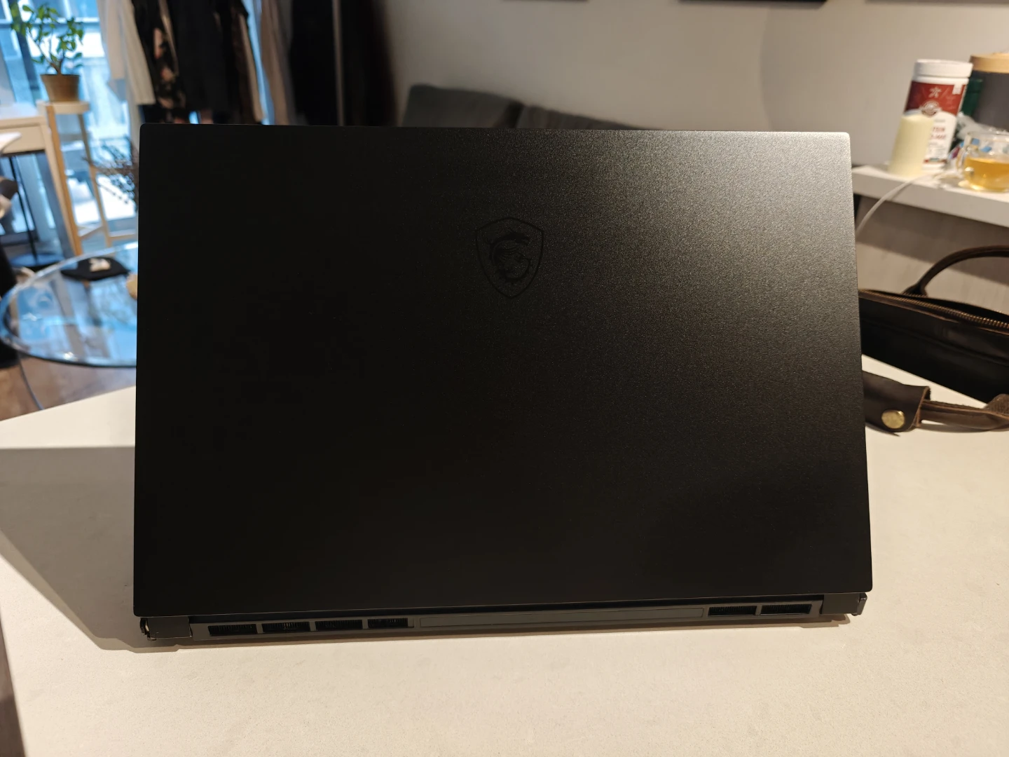 Gaming and Professional Laptop MSI Stealth GS66 - photo 4