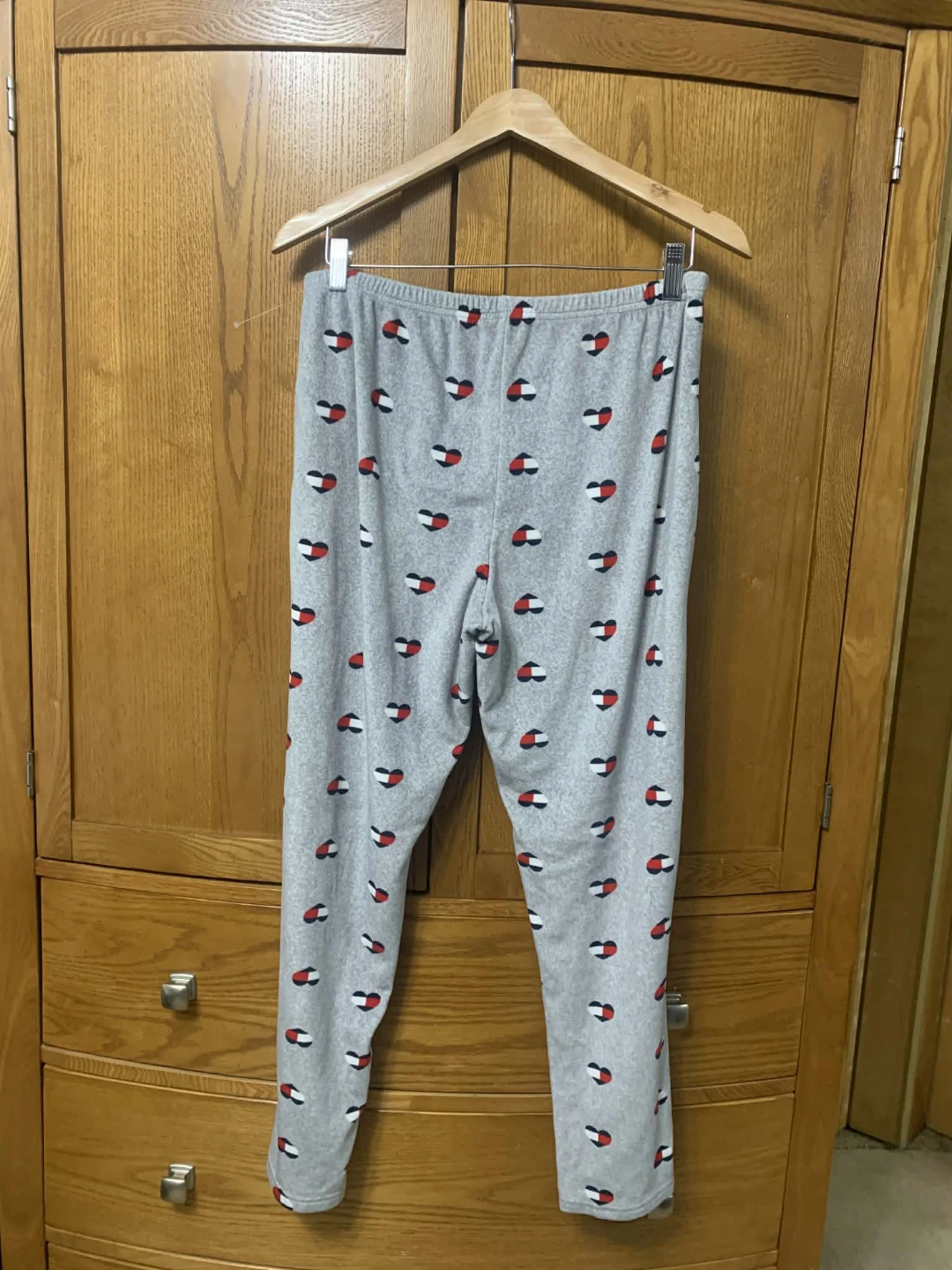 Tommy Hilfiger Grey Pajama Pants - photo 4