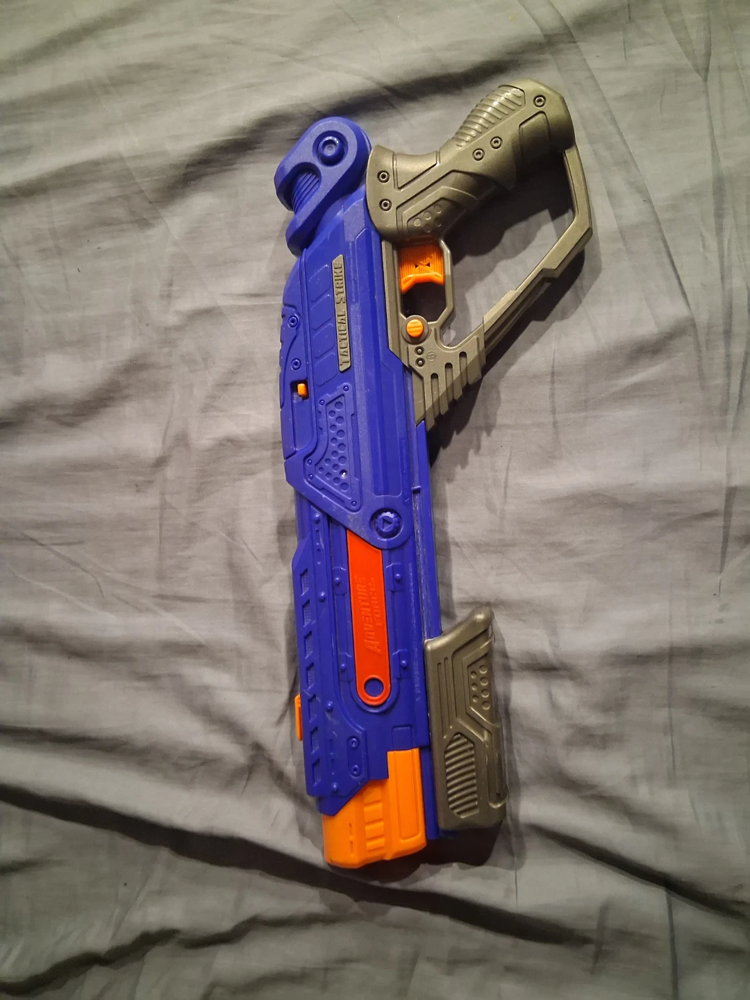 Adventure Force Tactical Strike Blaster - photo 2