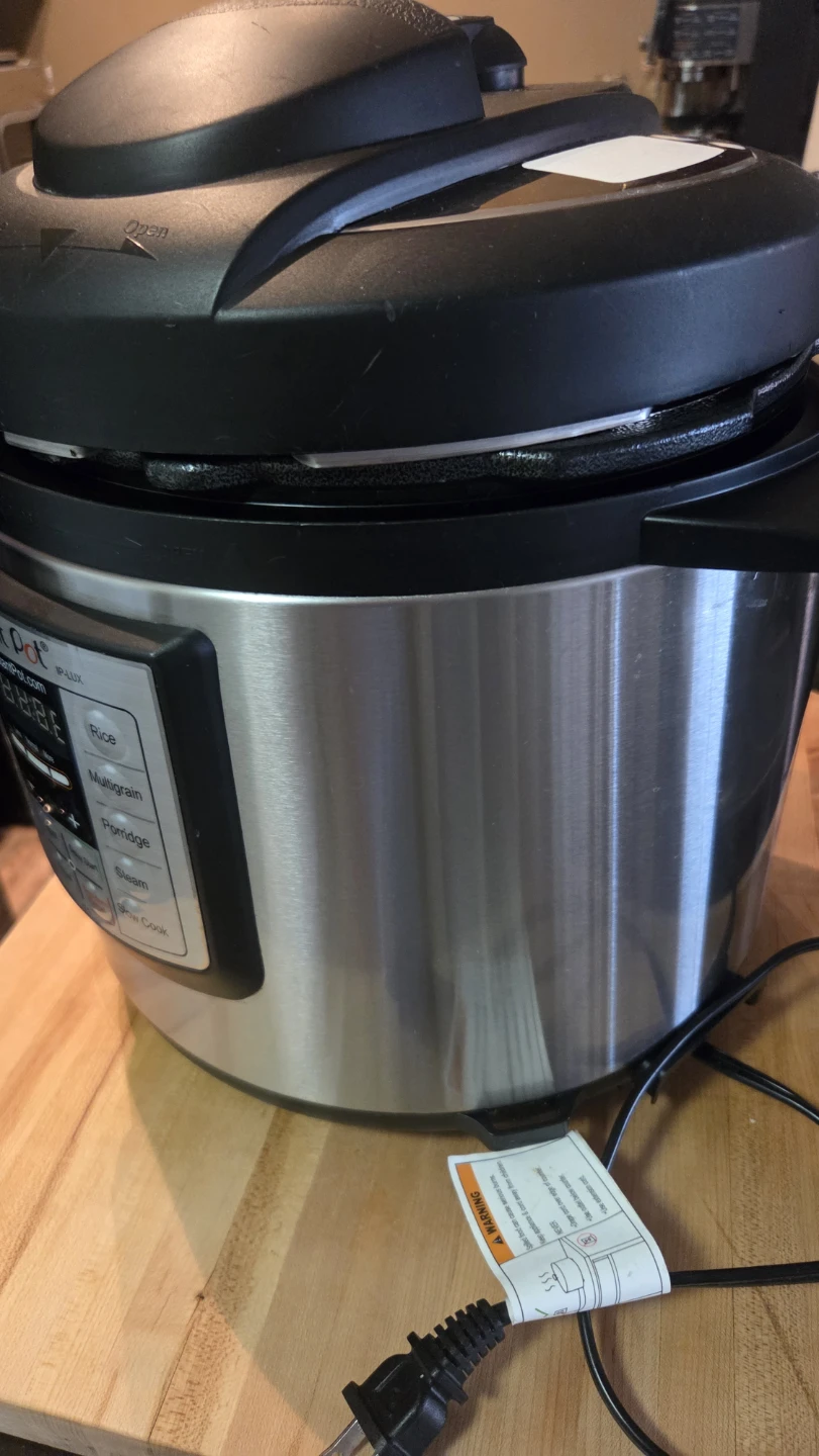 Instant Pot Lux 6-in-1 Multi-Cooker - photo 4