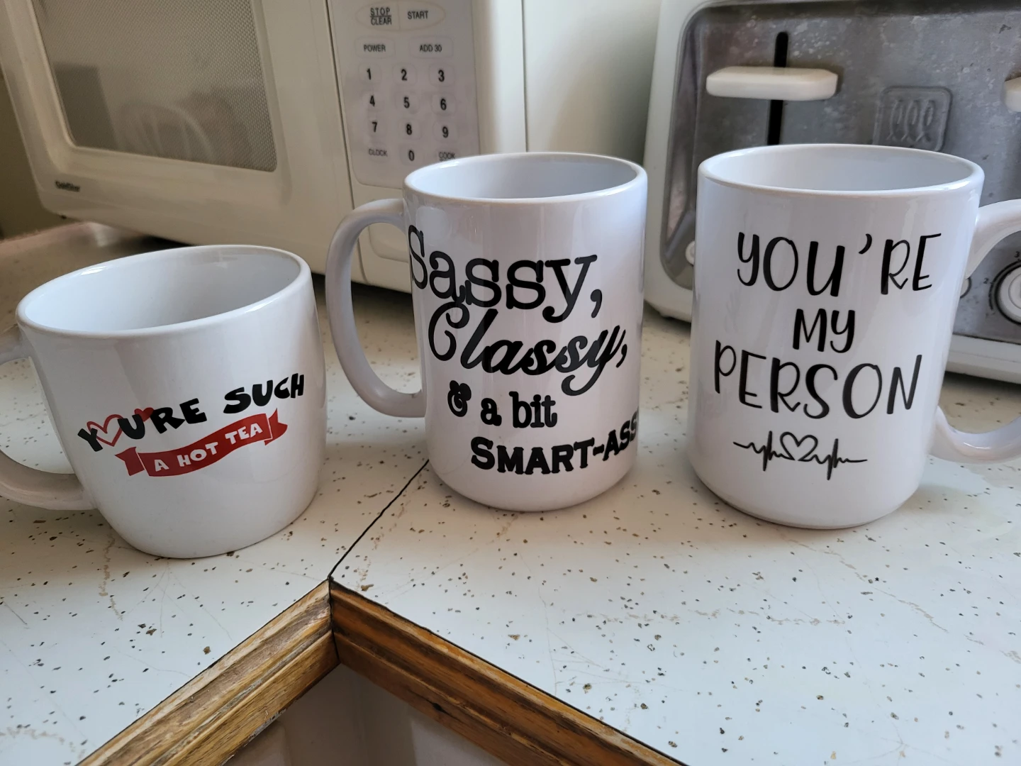 Mugs