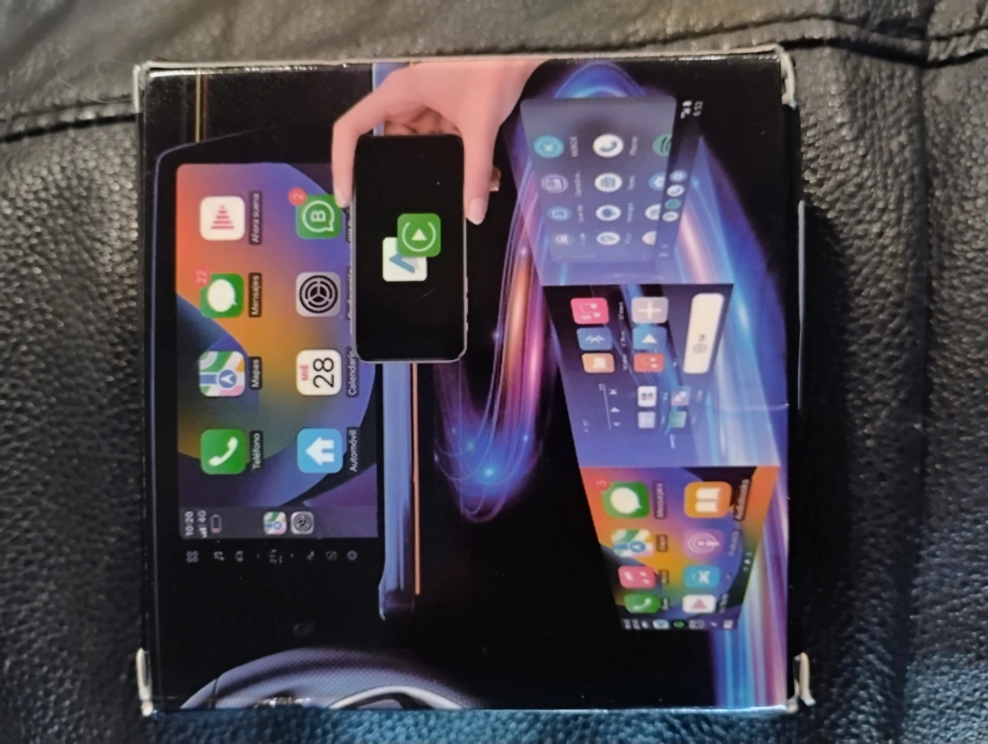 Carplay Box Wireless Adapter - photo 3