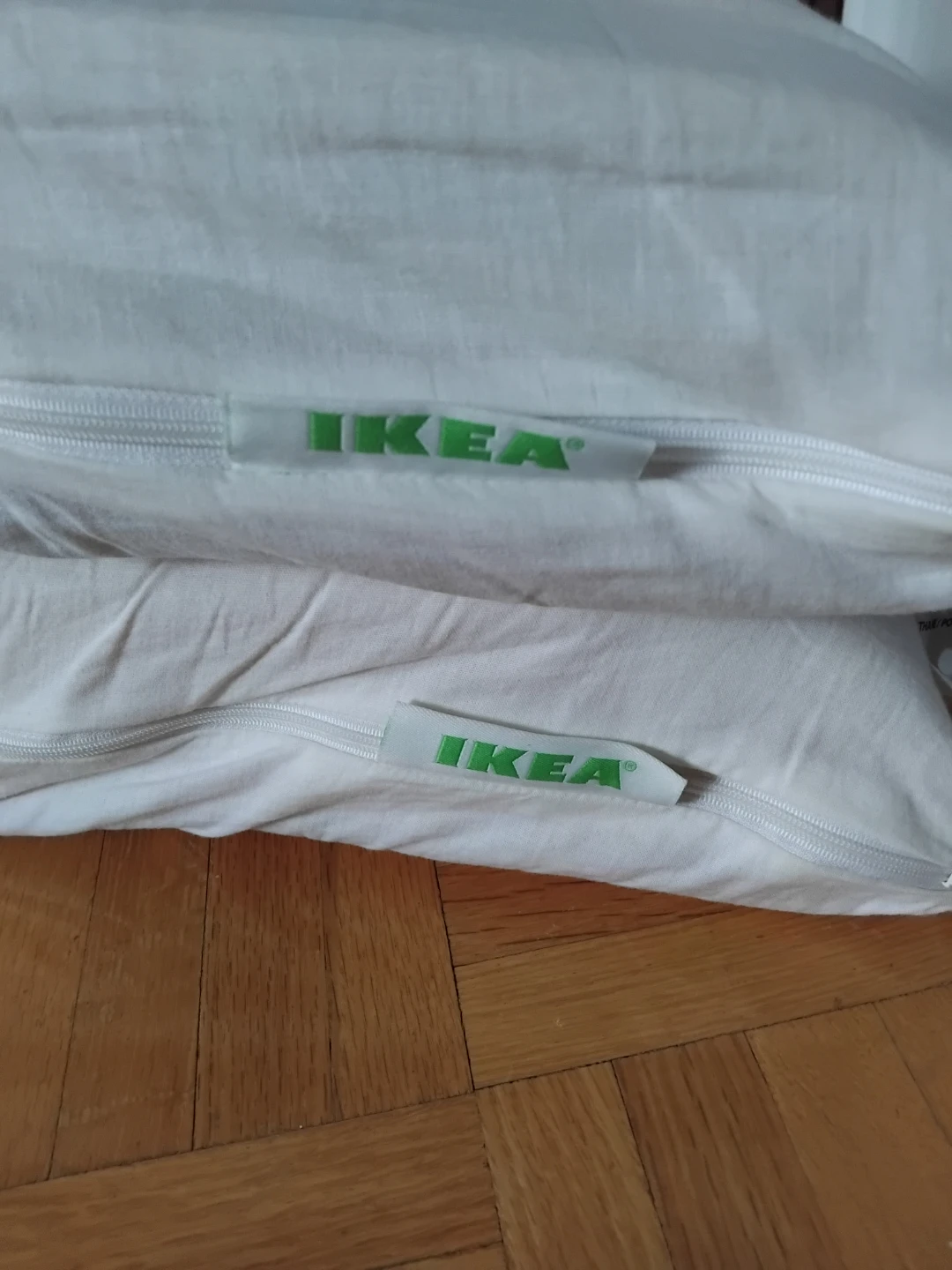 IKEA contour sponge Pillows - Set of 2 - photo 2