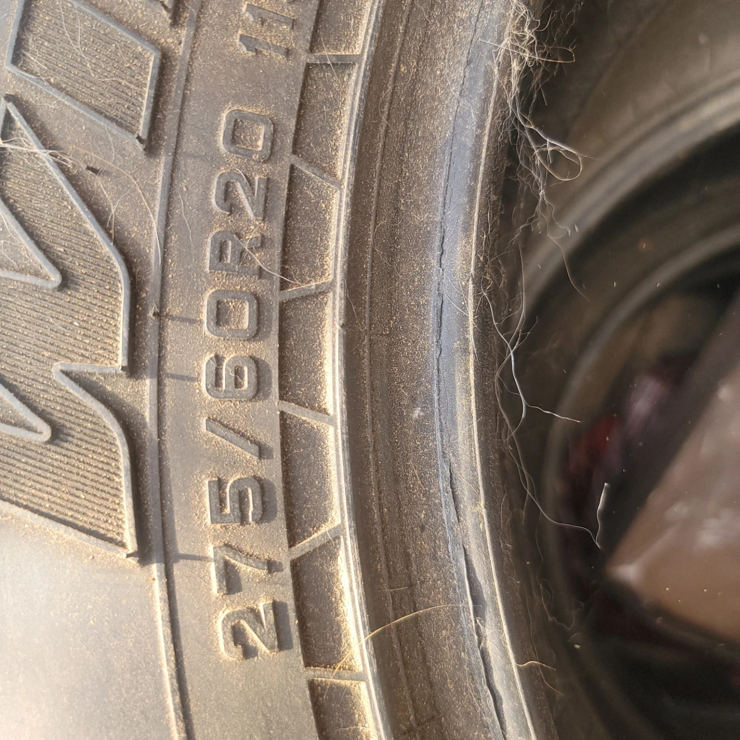 275/60R20 All Terrain Tires