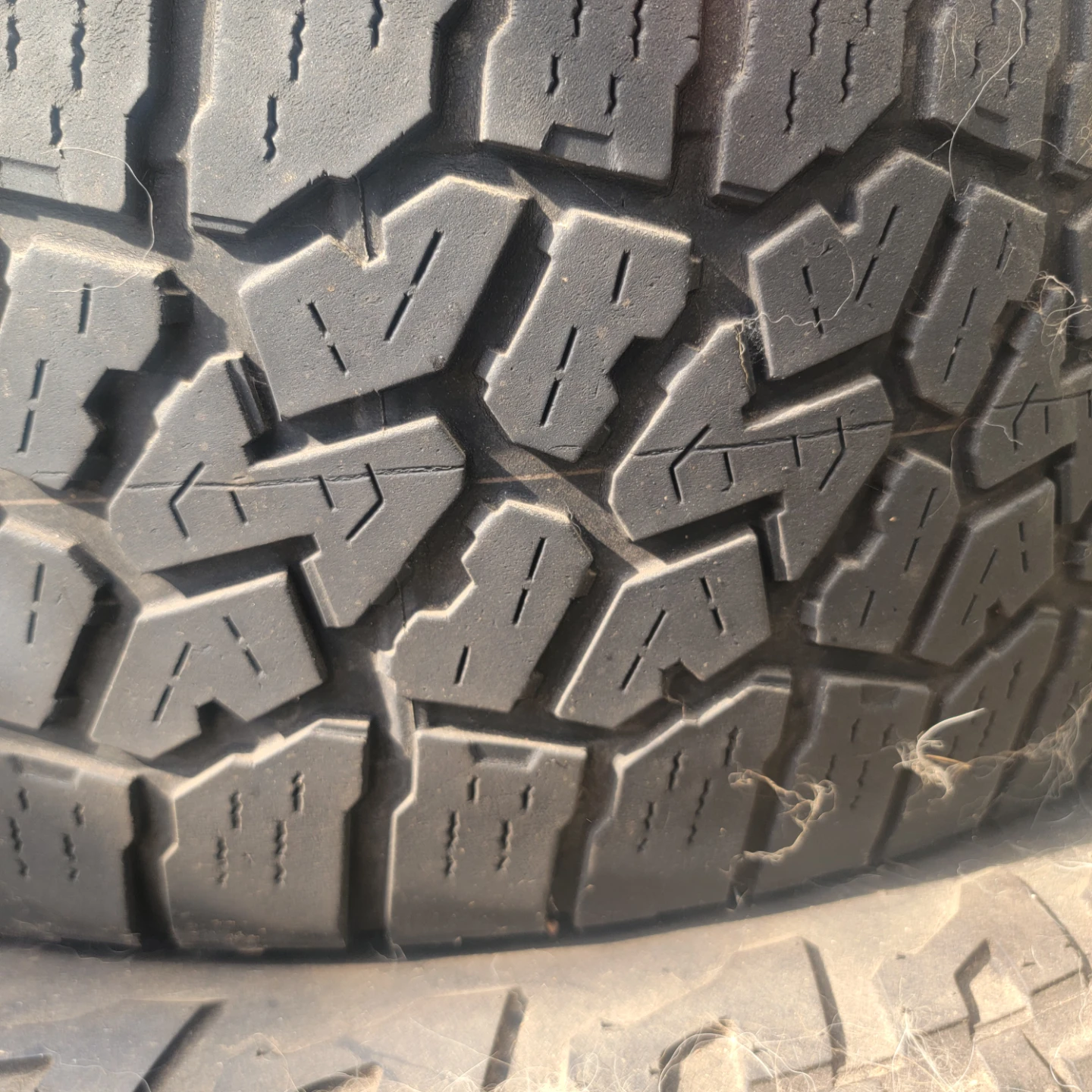 275/60R20 All Terrain Tires - photo 2