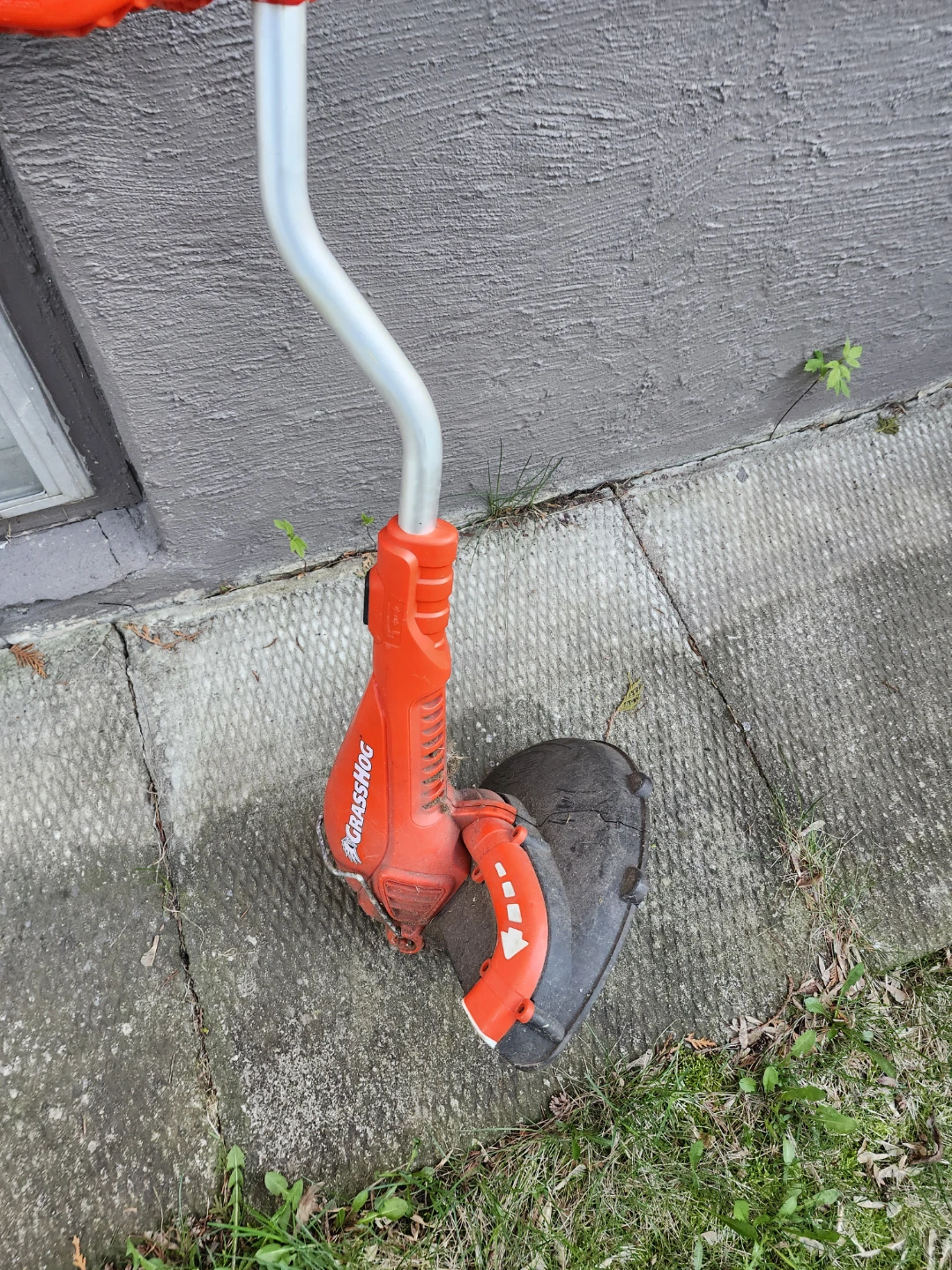 Grass String Trimmer - photo 2