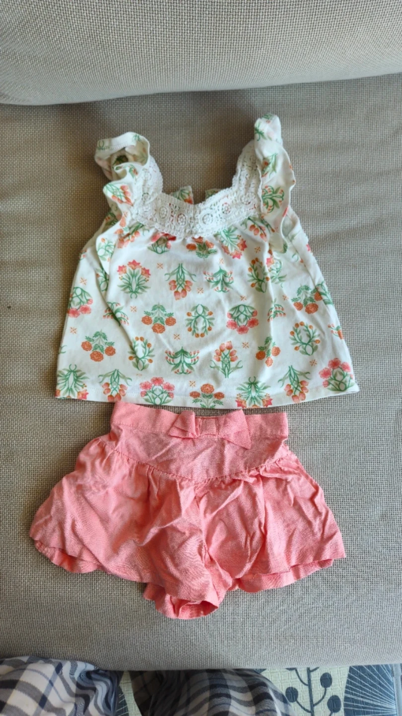 2-4 $ per piece : Baby Clothes Bundle (Various Brands) - photo 4
