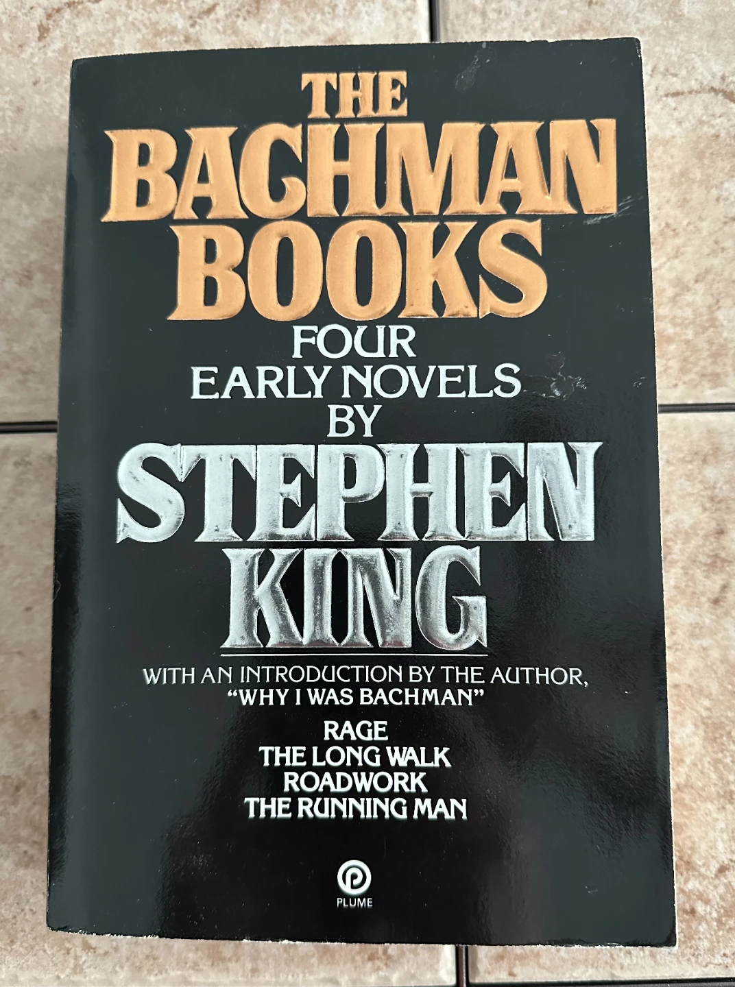 Stephen King: The Bachman Books