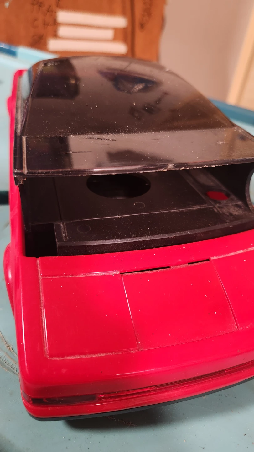 Life Styler Car VHS Rewinder - photo 4