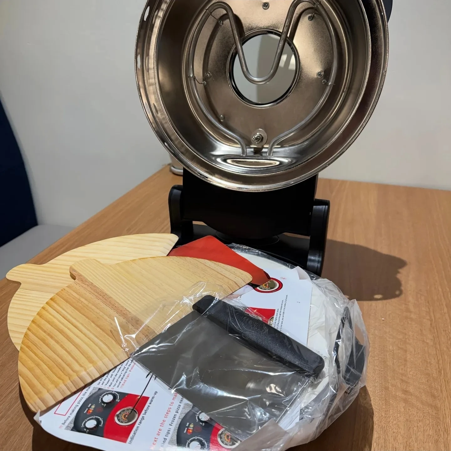 Electric Pizza Oven - photo 2
