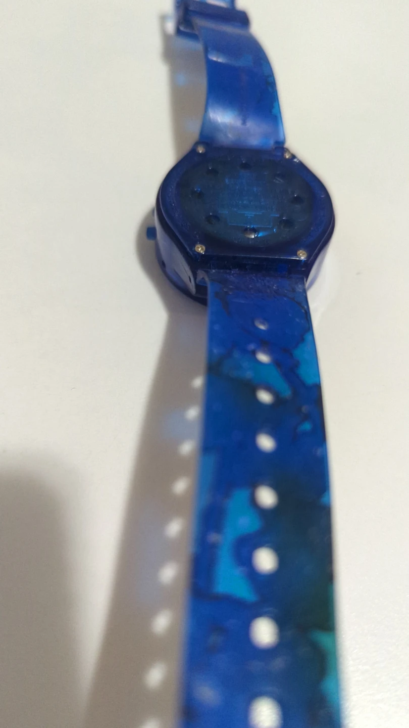 Rugrats Movie Plastic Watch - photo 2