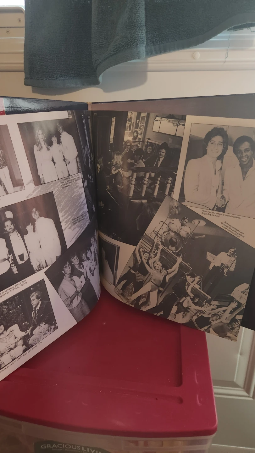 Rene Simard "25 ANS" Vinyl Record - photo 5