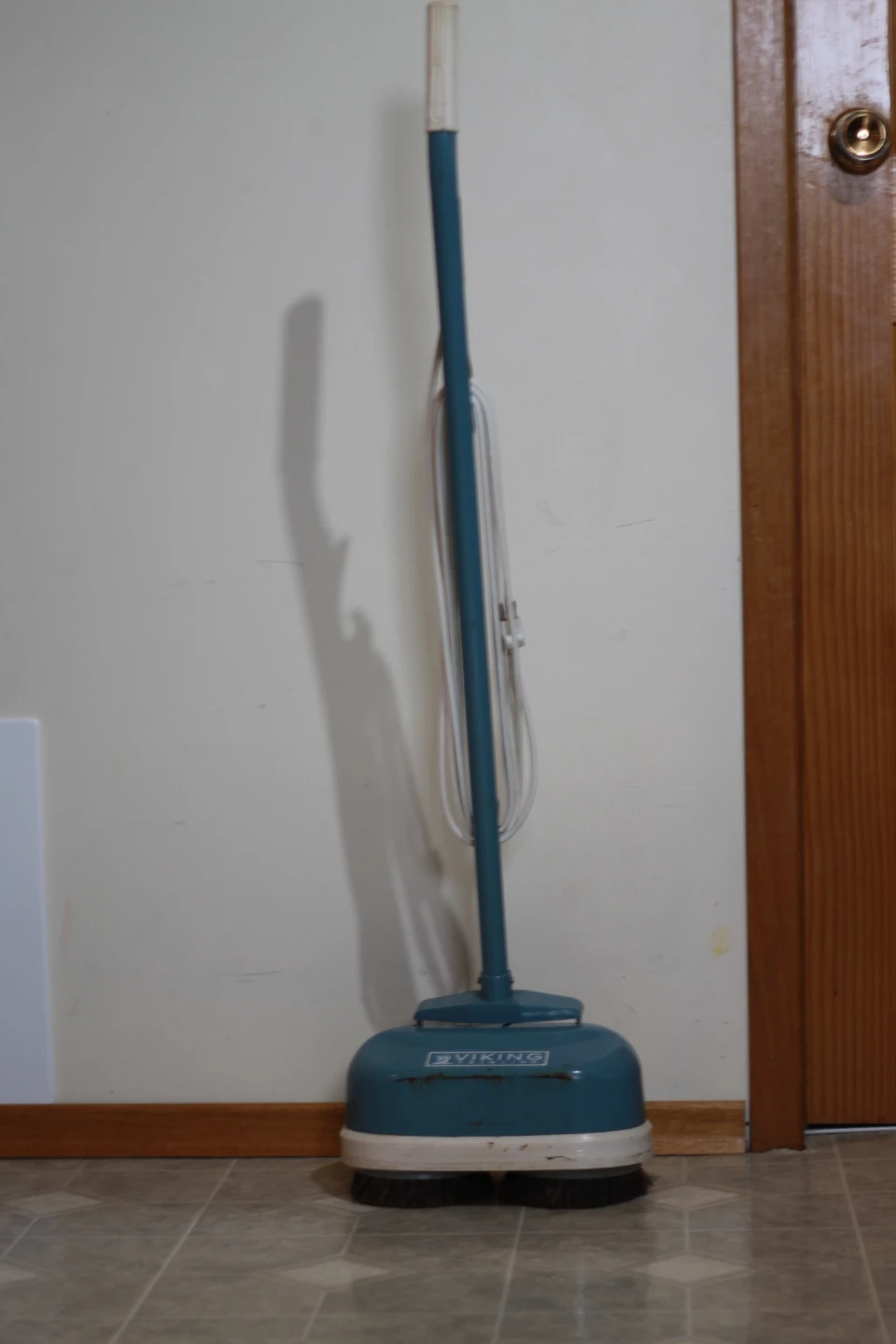 Viking Floor Polisher with Eatons Model 1915