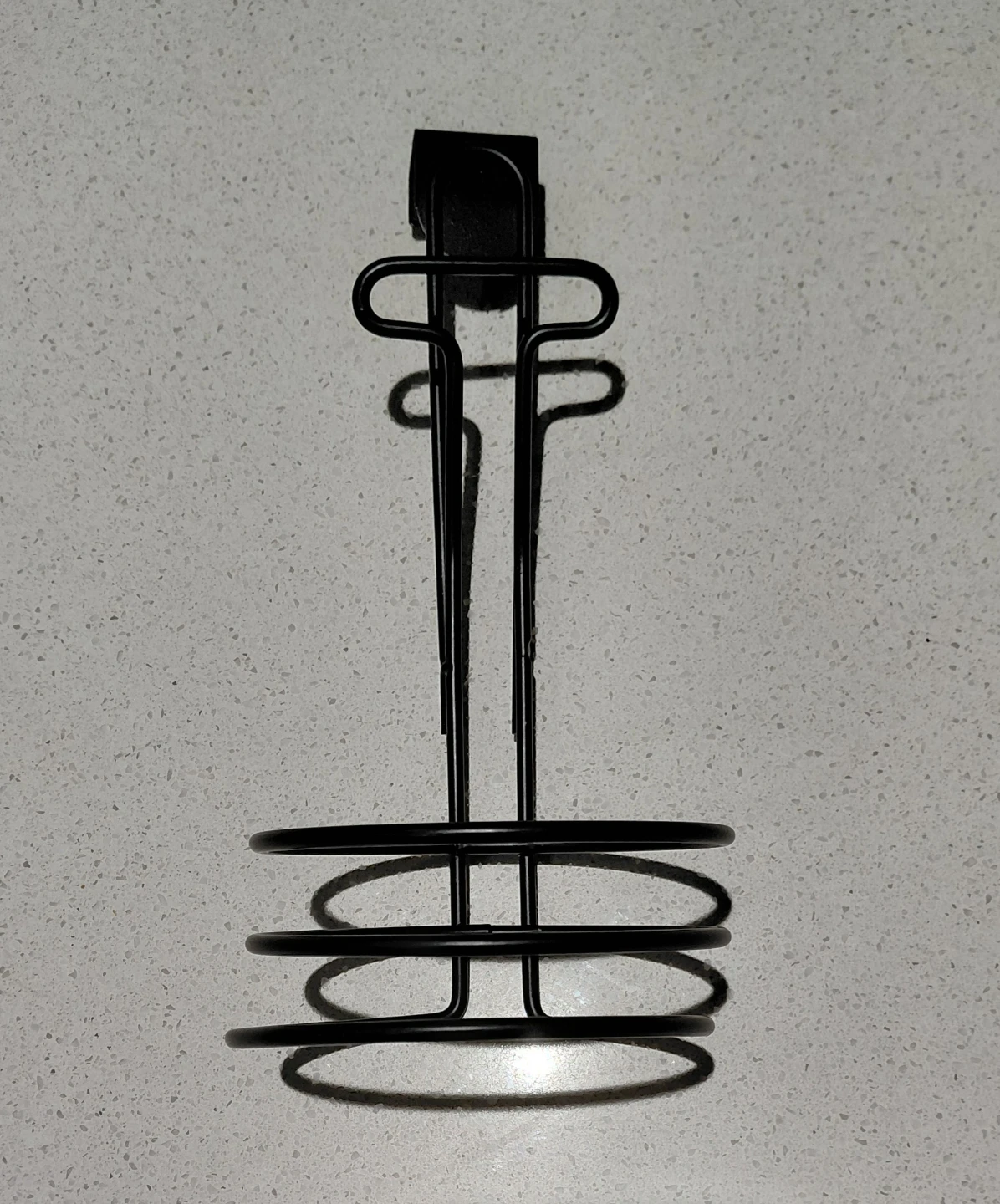 Over-the-Door Hair Blow Dryer Holder - photo 3