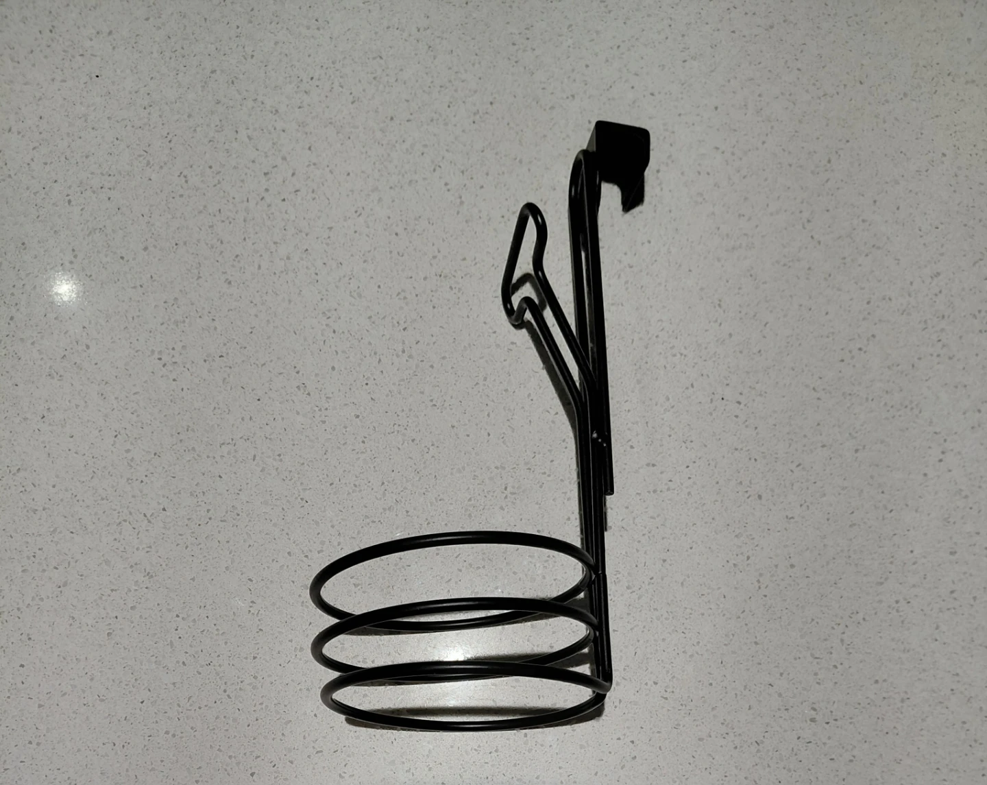 Over-the-Door Hair Blow Dryer Holder - photo 4