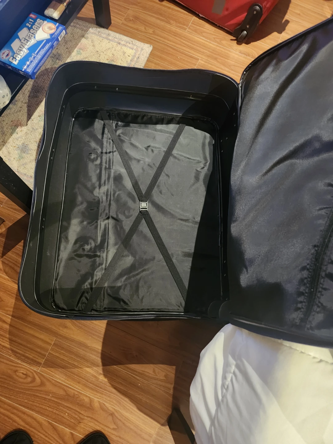 Samsonite Luggage - Navy Blue - photo 3