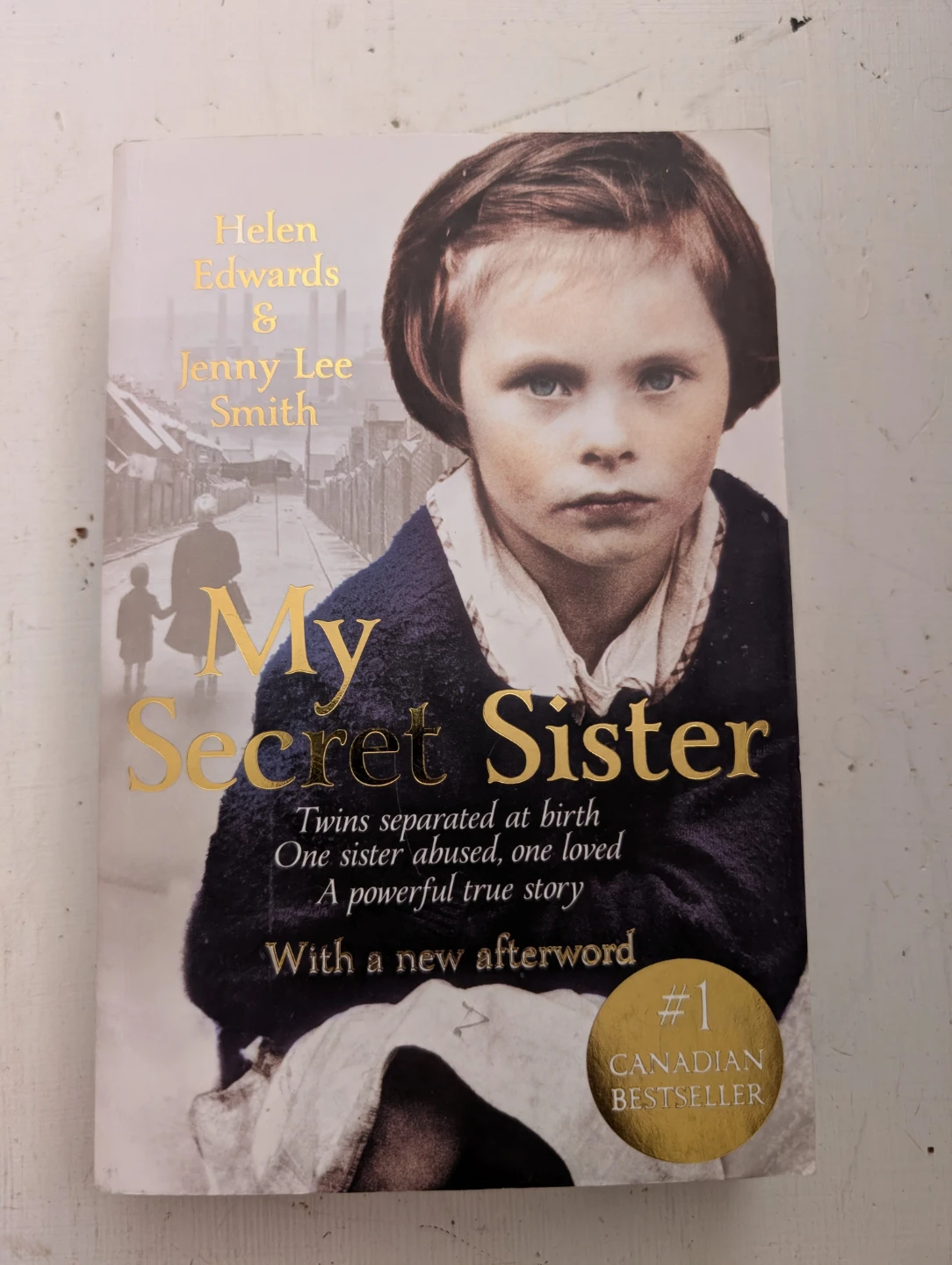 My Secret Sister by Helen Edwards & Jenny Lee Smith