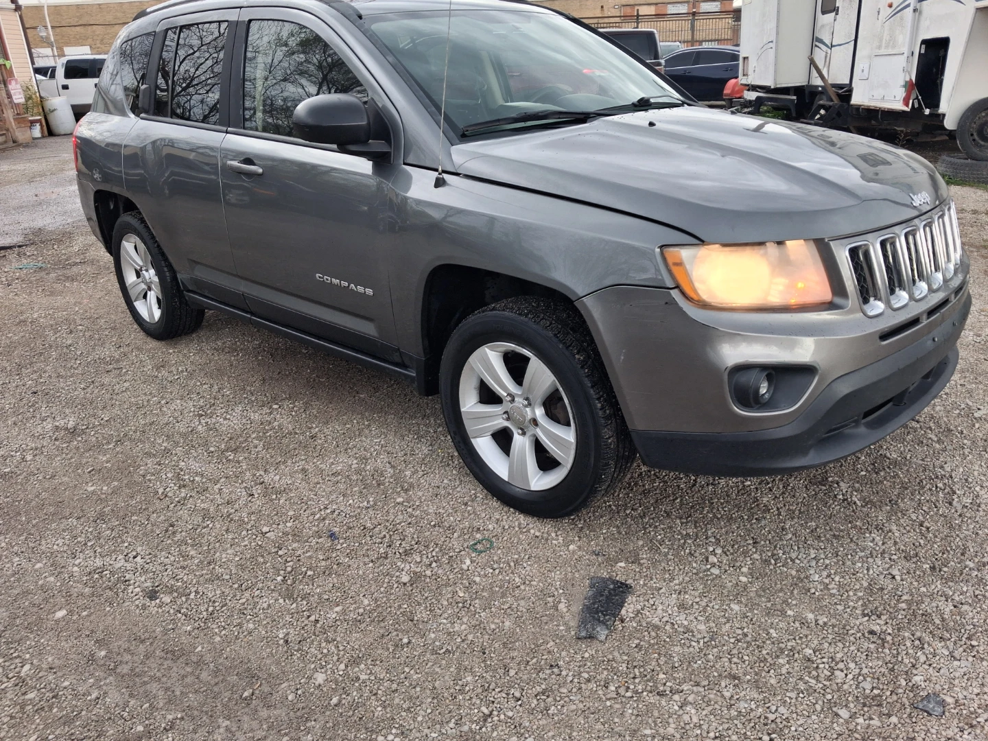 Jeep compass