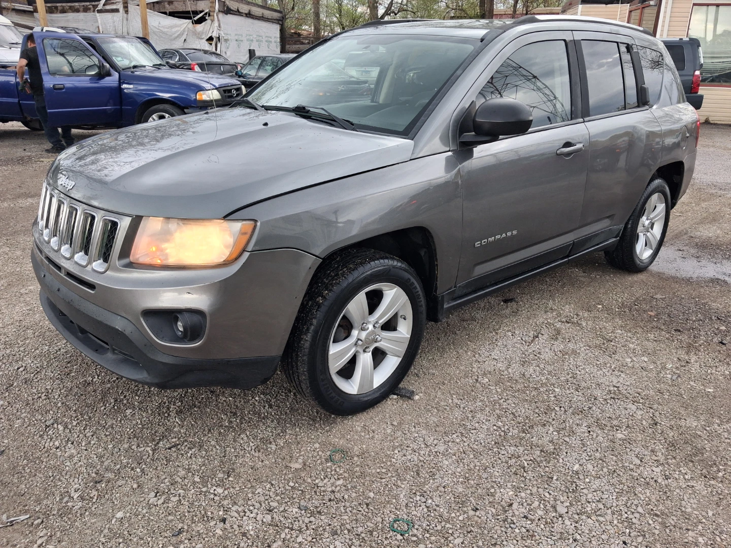 Jeep compass - photo 4