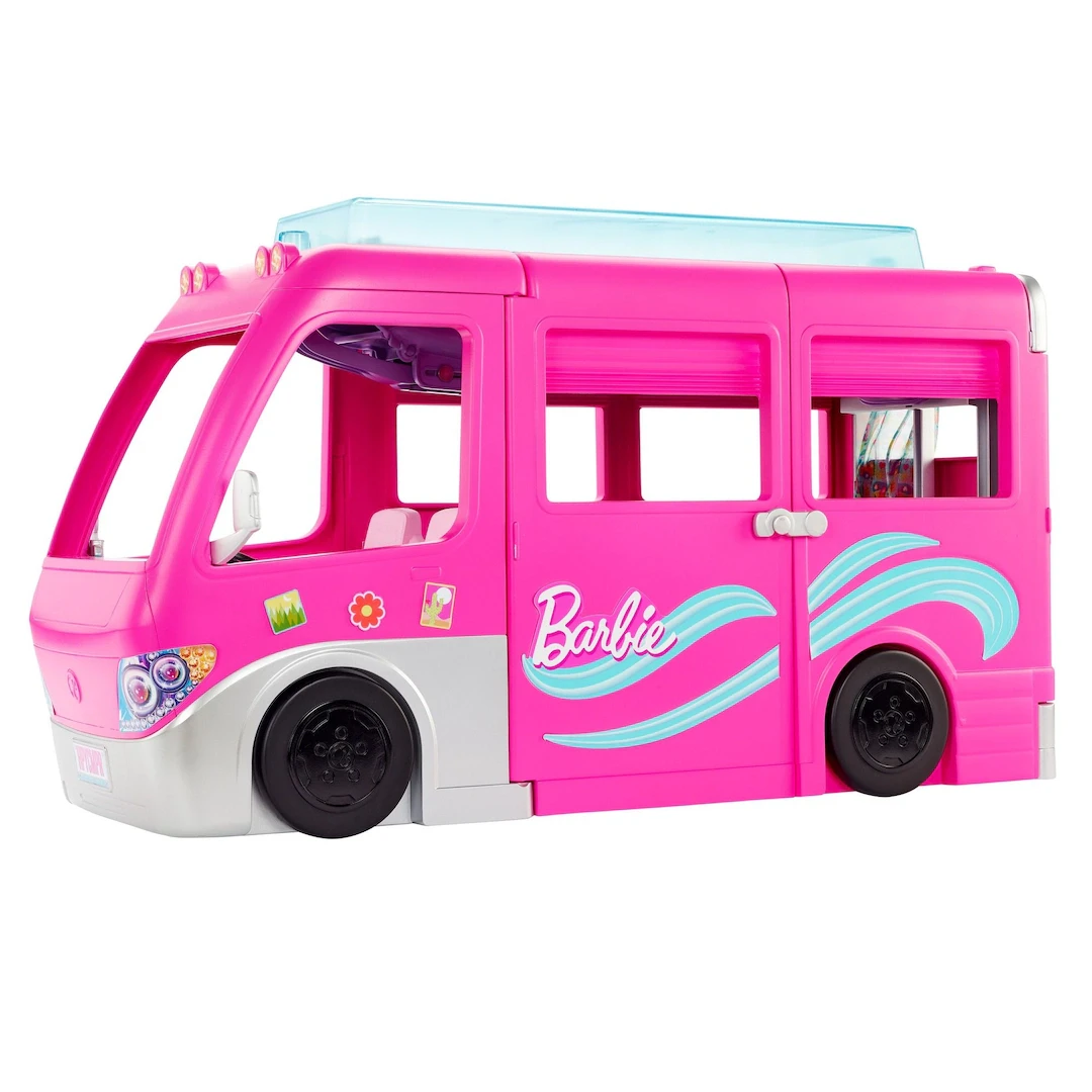 Barbie Dream Camper Playset