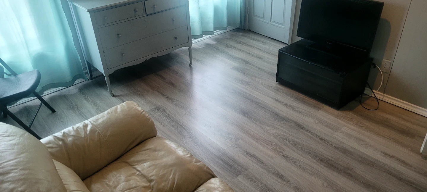 TWO BEDS TWO BATHROOMS