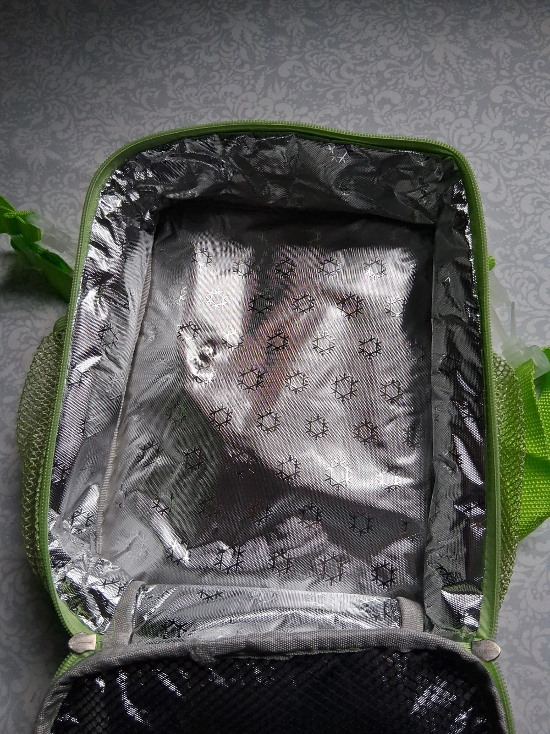 Pochacco Insulated Lunch Bag - photo 4
