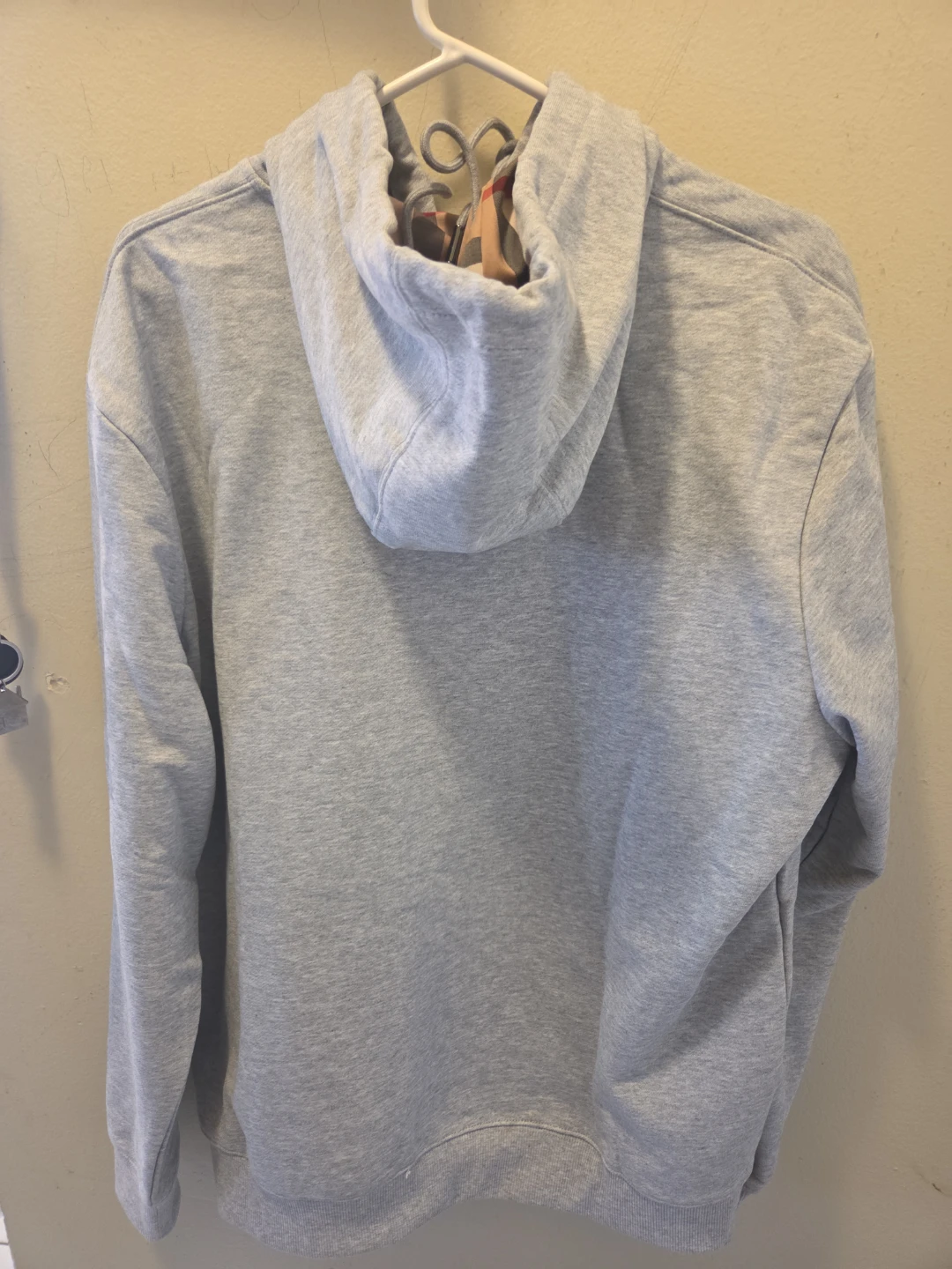 Burberry Zip Up Hoodie Size L - photo 2