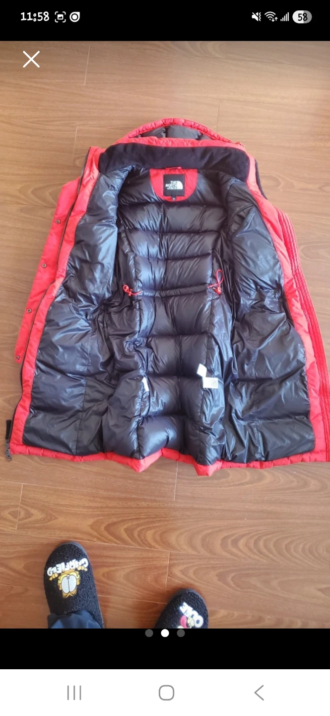 The North Face Down Puffer Jacket - photo 2