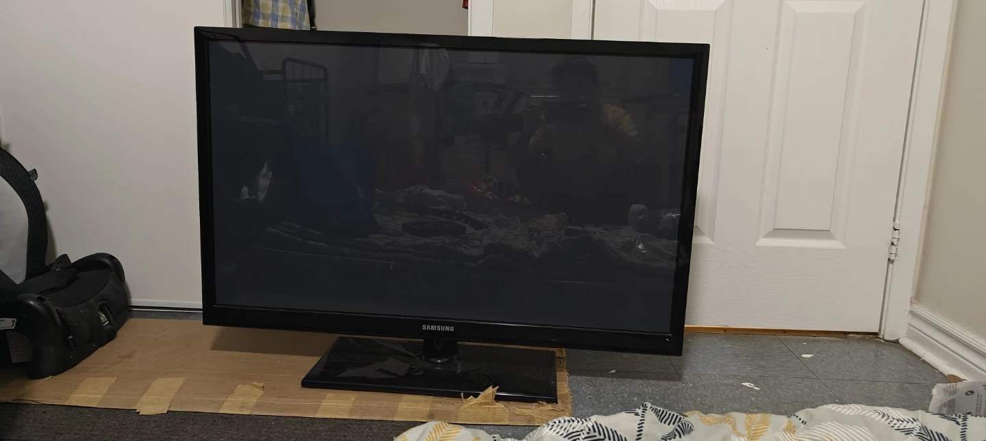 Samsung Plasma TV