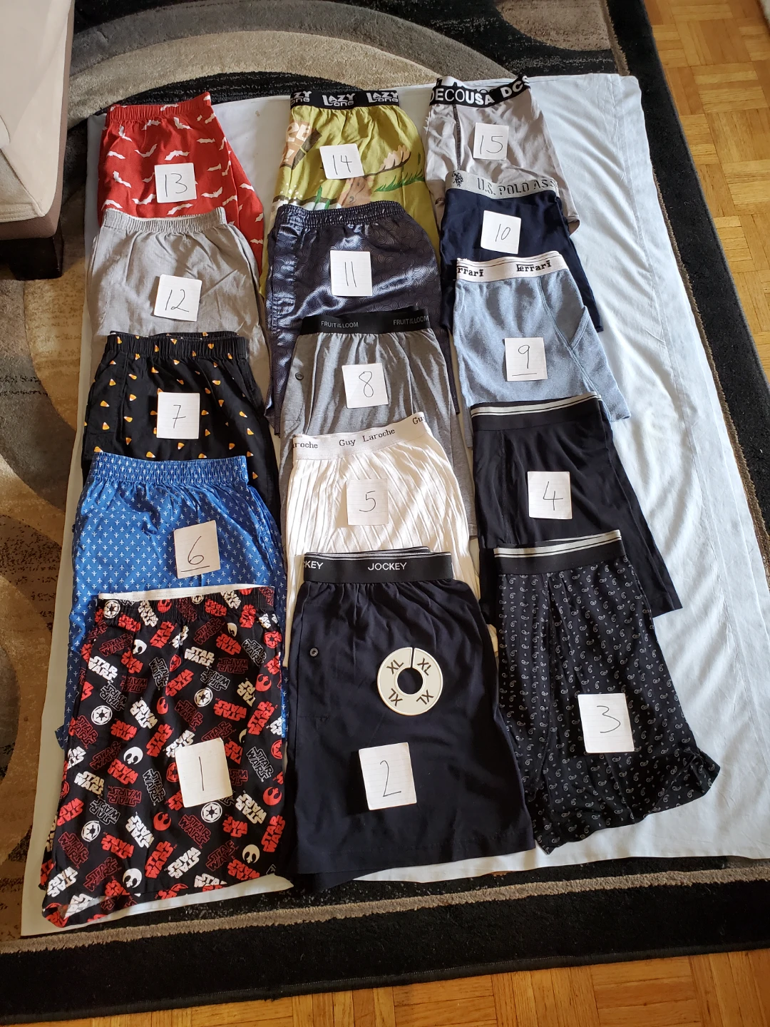 Men's & Boys Underwear - photo 4