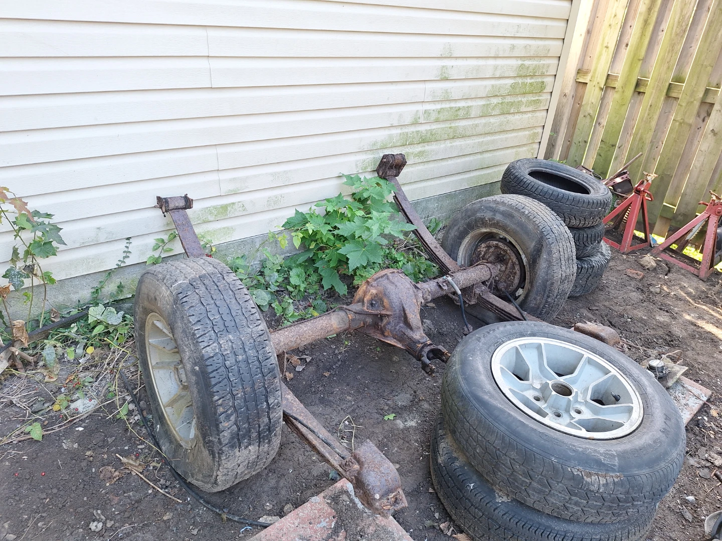 Chevy Rear Differential 🌱 - photo 3