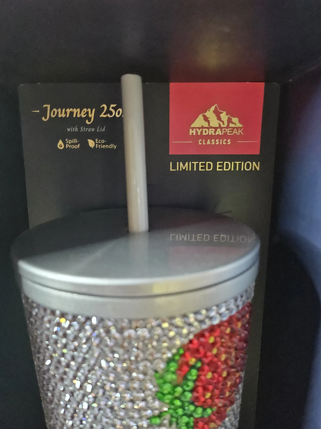 25oz Tumbler with Straw Lid - Limited Edition - photo 4