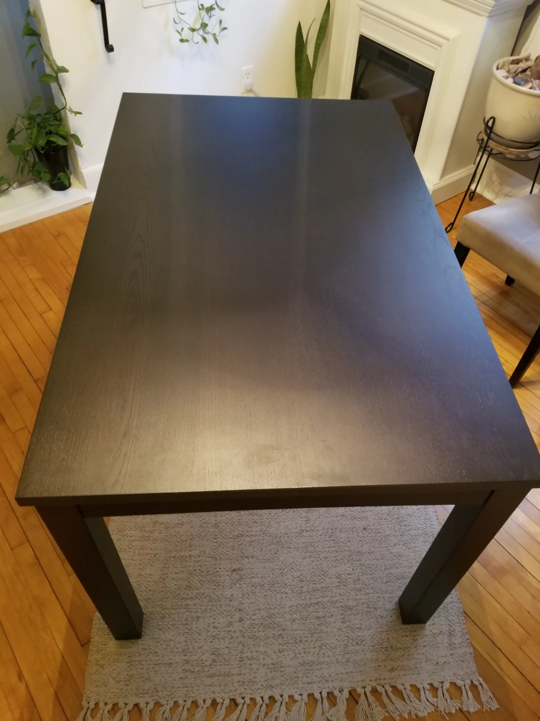 Extendable Dining Table