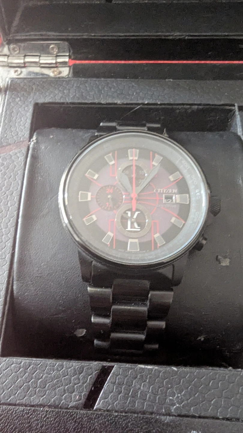 Citizen Kyle Lowry Limited Edition Eco-Drive Watch - photo 5