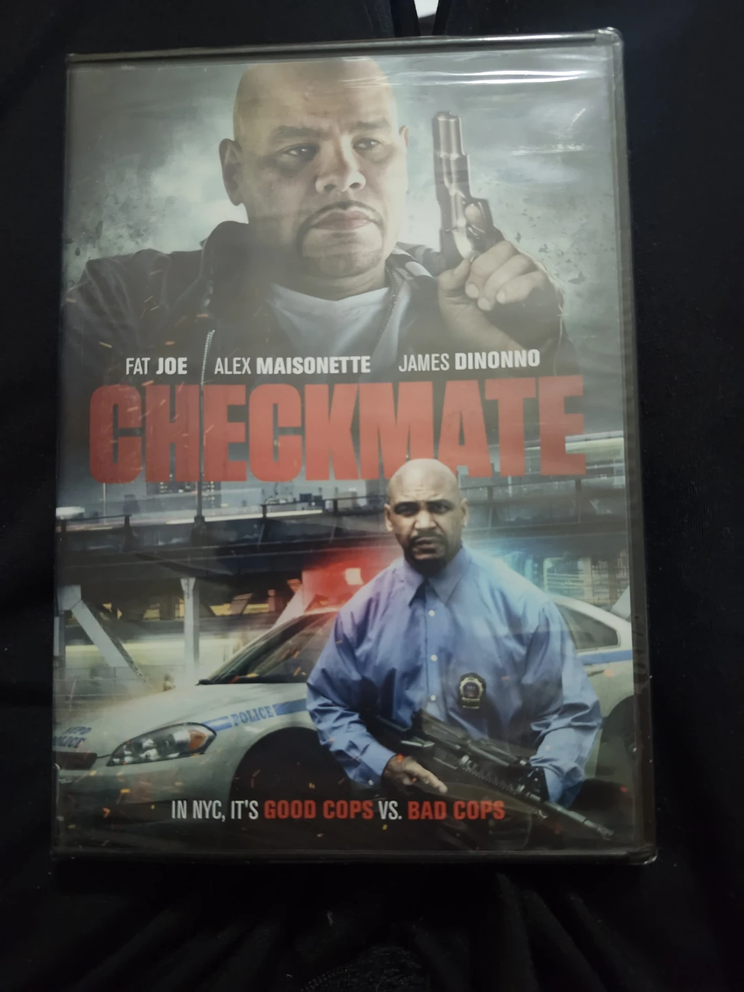 Checkmate DVD Movie