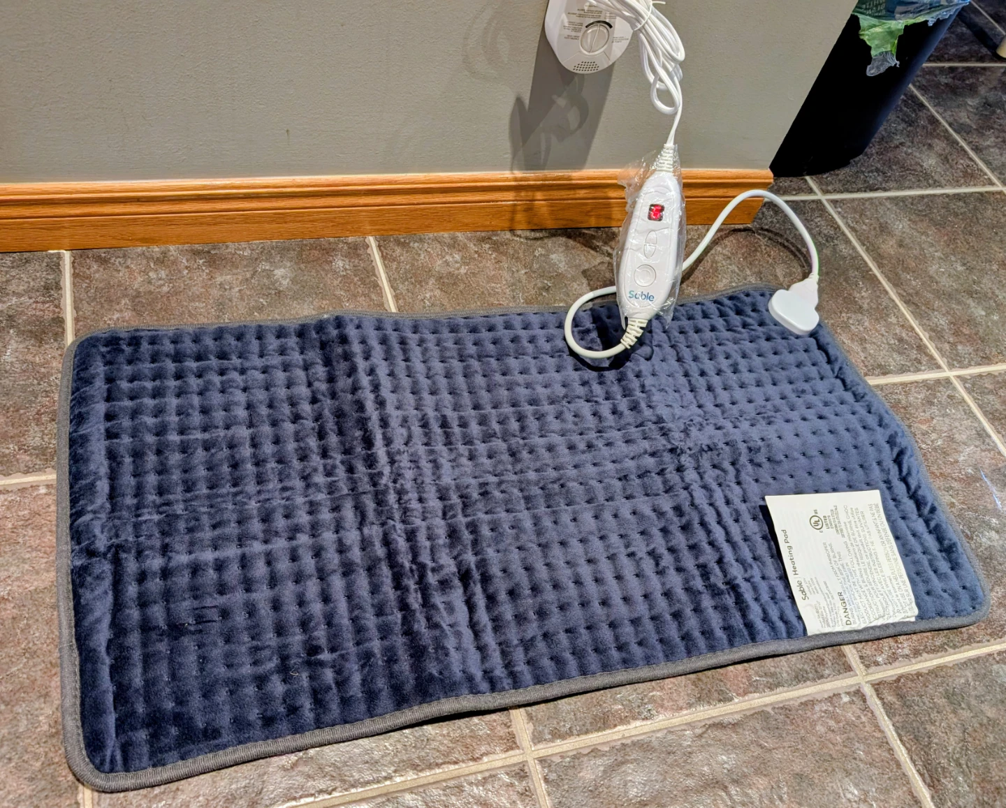 Sable Electric Heating Pad - photo 3