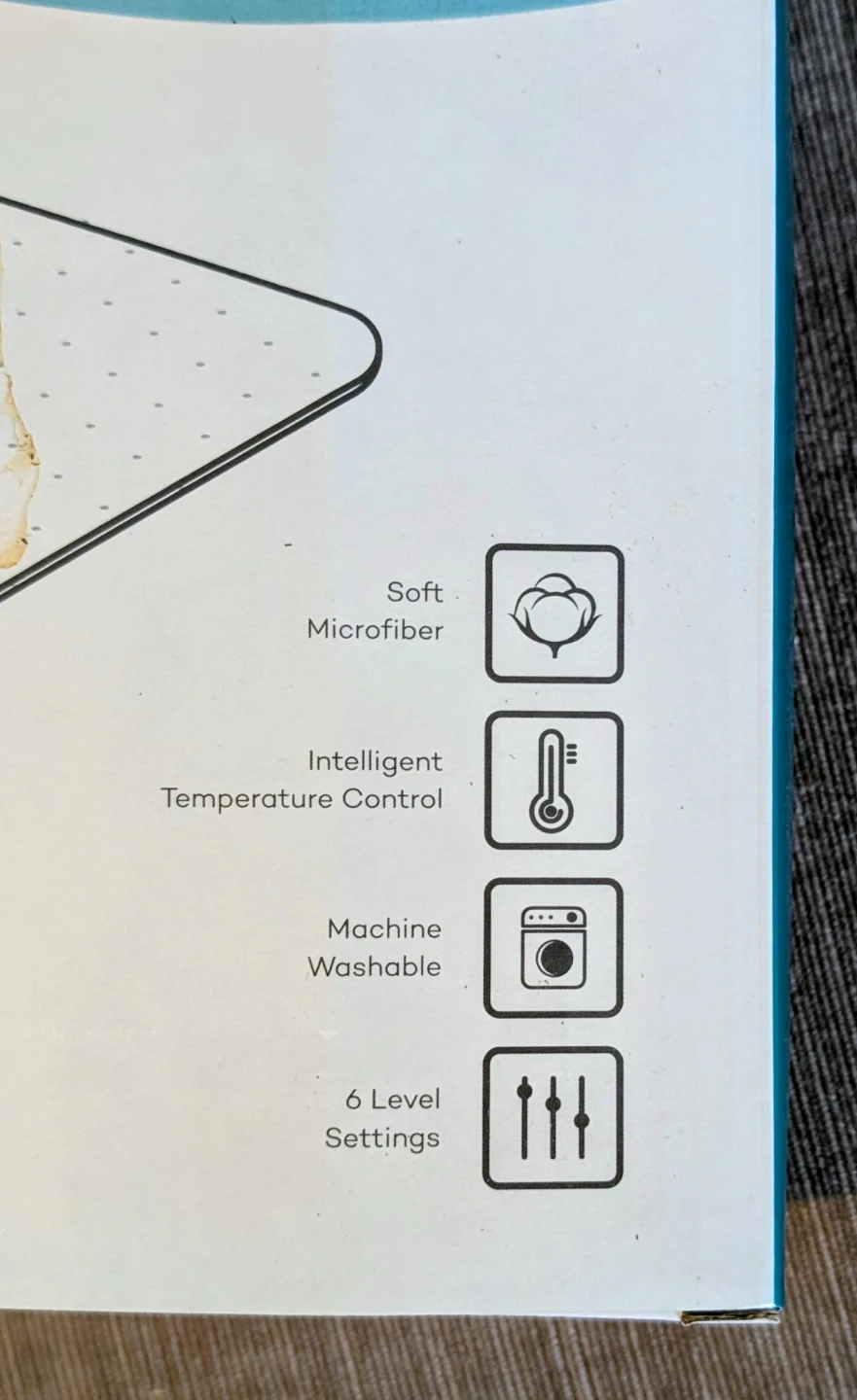 Sable Electric Heating Pad - photo 5