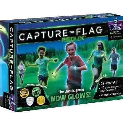 Starlux Games Capture The Flag Redux Glow Game - photo 2