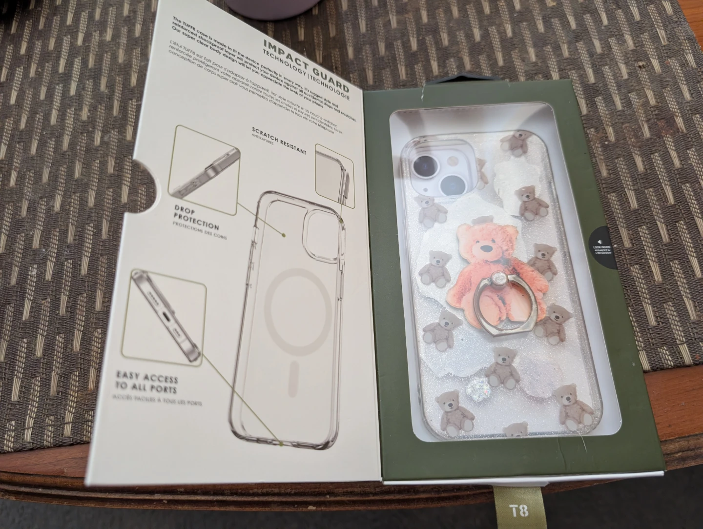 TUFF8 MAG Case for iPhone 14 - photo 3