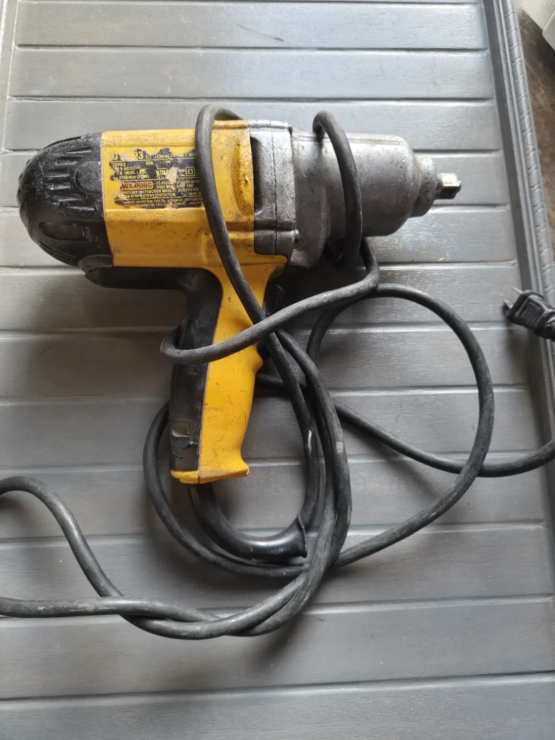 DeWalt 1/2" Drive Impact Wrench