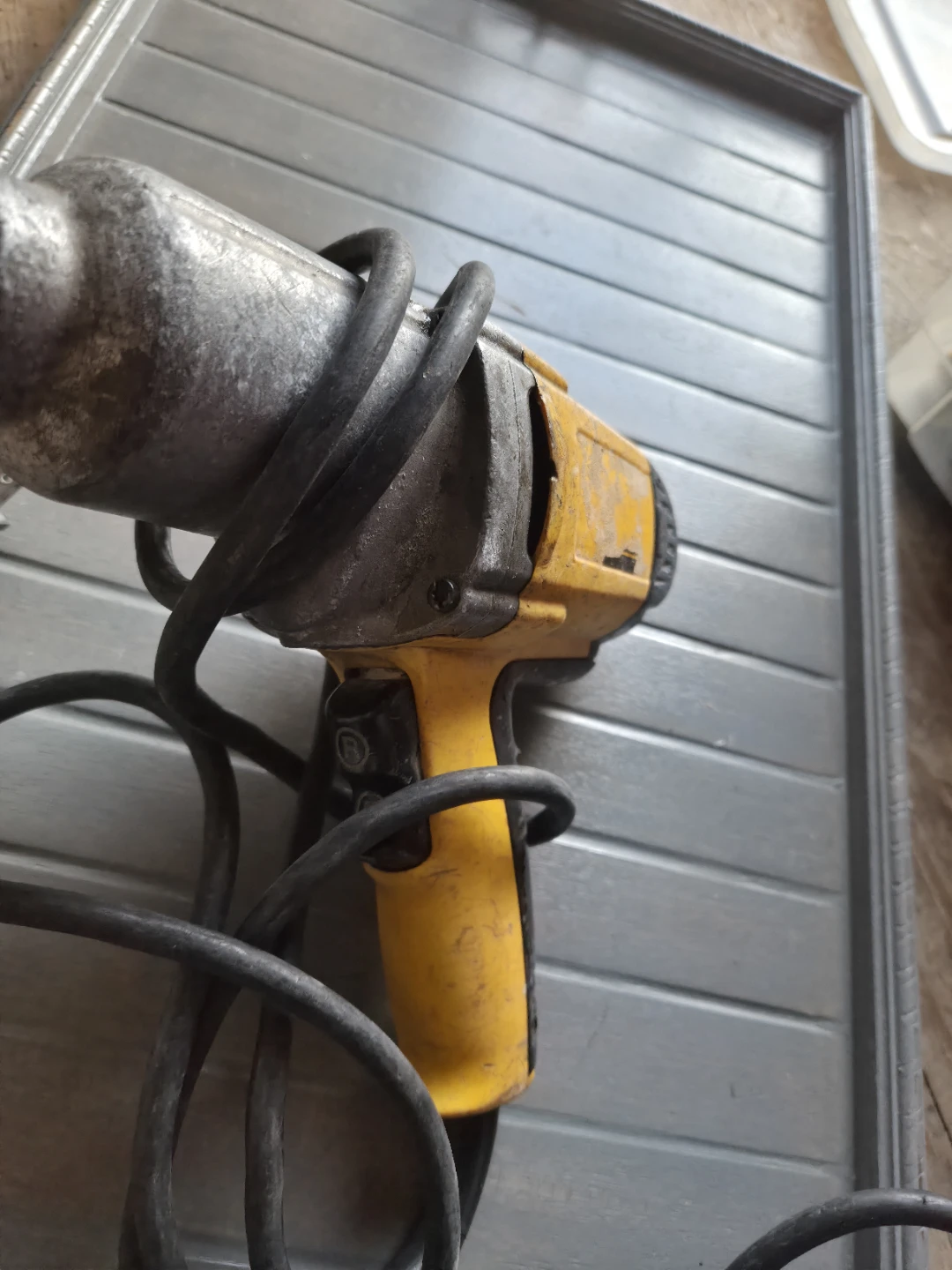 DeWalt 1/2" Drive Impact Wrench - photo 2