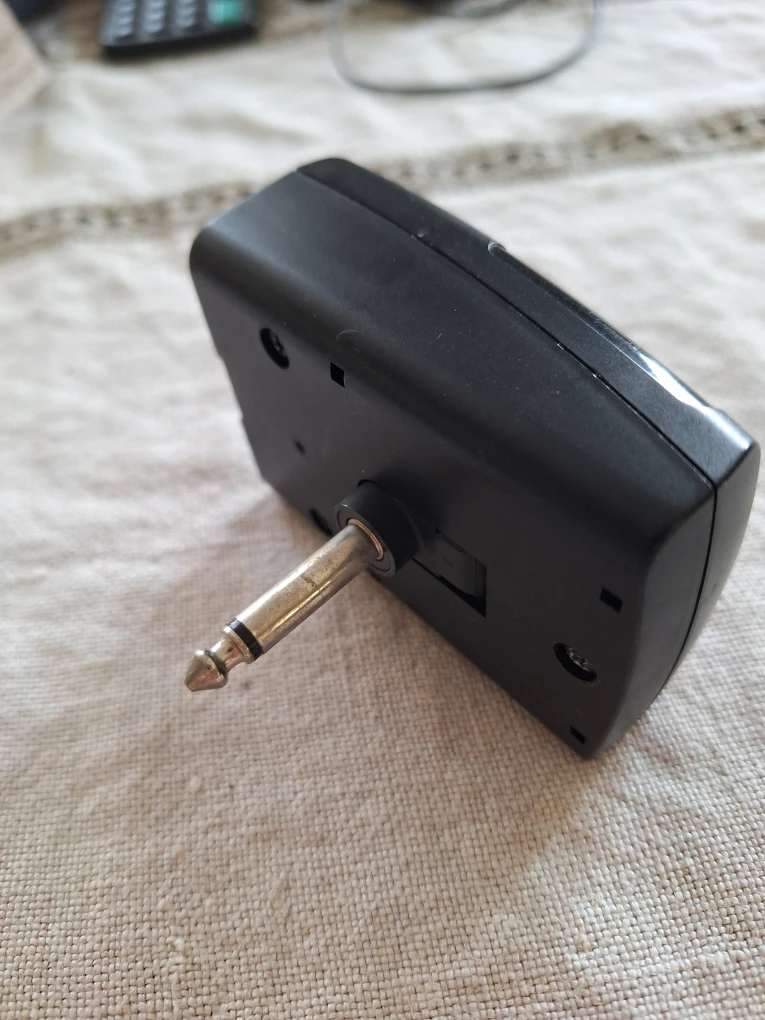 Pocket Rock-It Stereo Sound Processor Reverb - photo 2