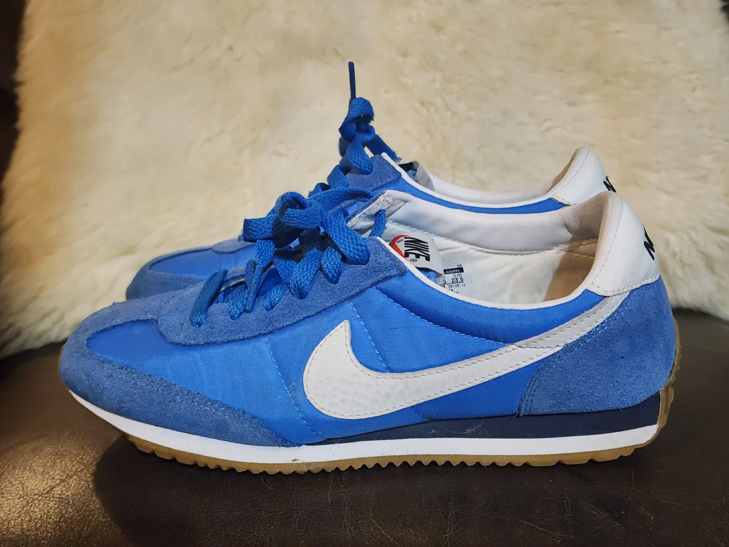 Vintage Nike Oceania (2012) – Women’s 6.5 – Game Royal – MINT
